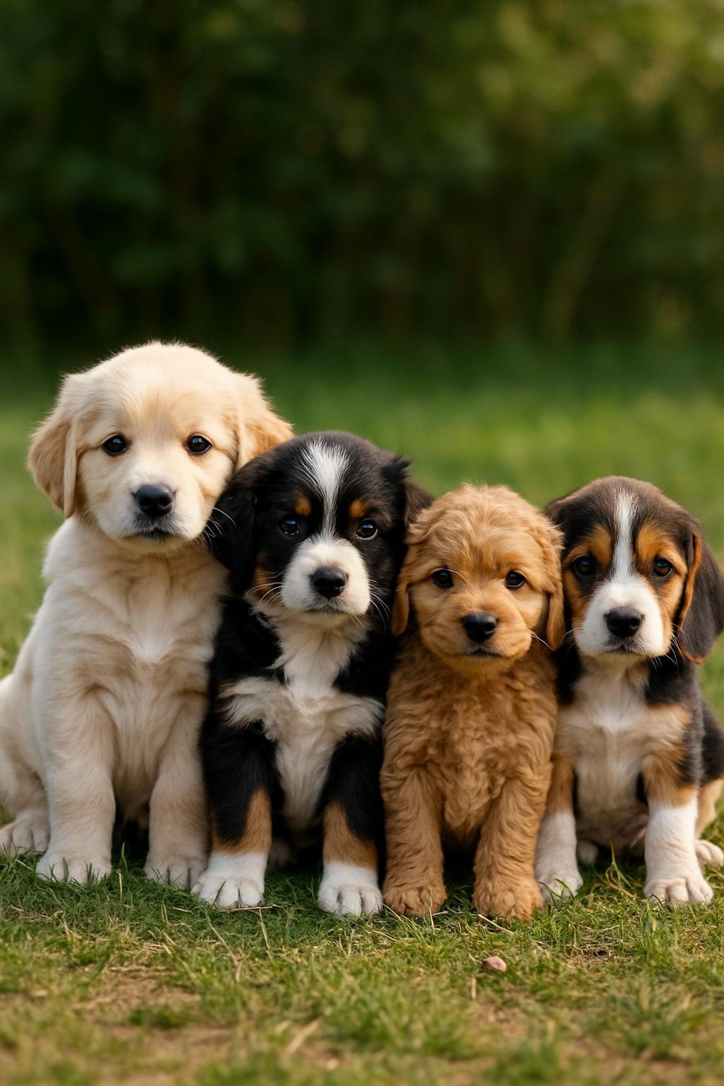 Puppies - The Ultimate Bundle of Joy