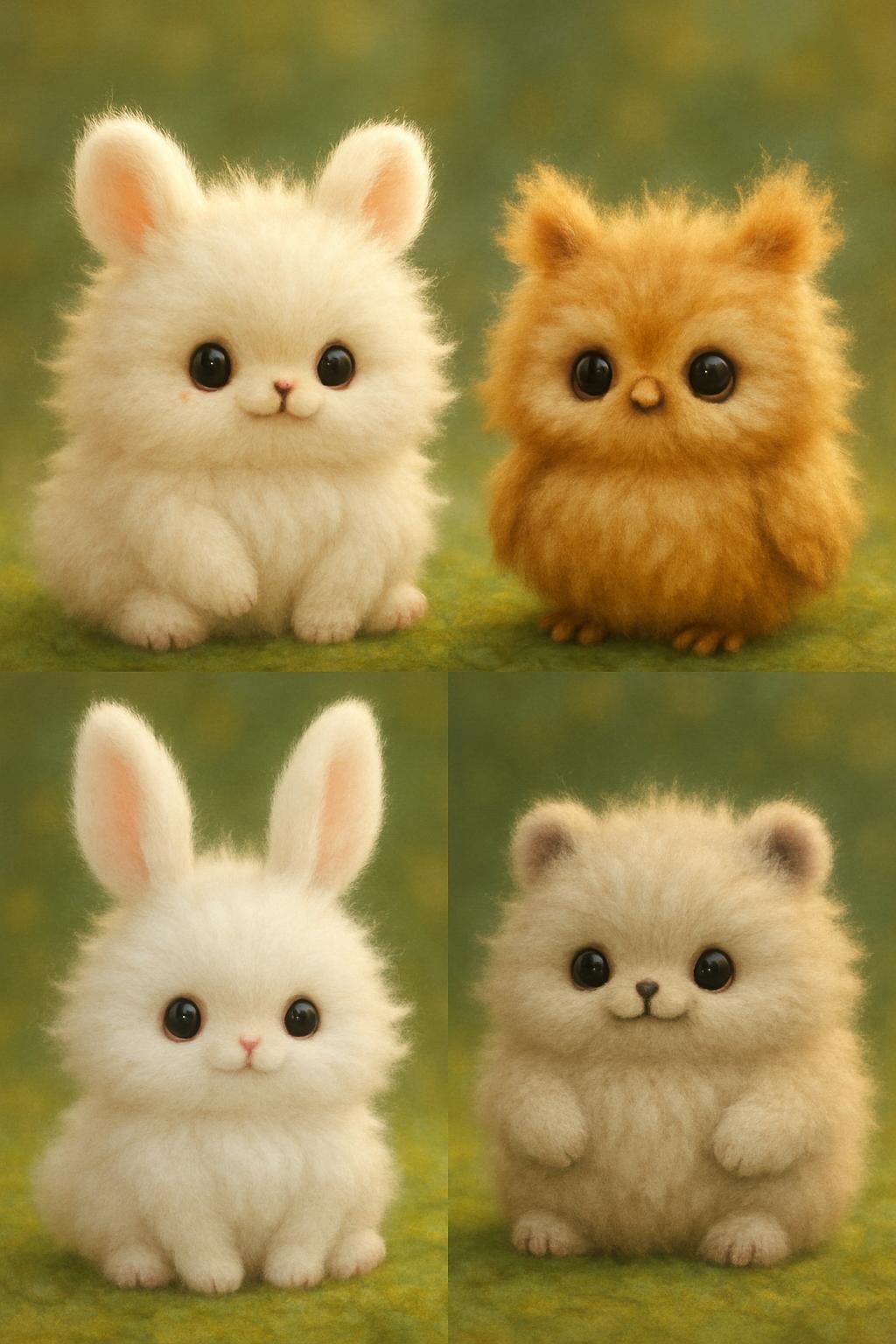 25 Fluffy Creatures You’ll Want to Hug