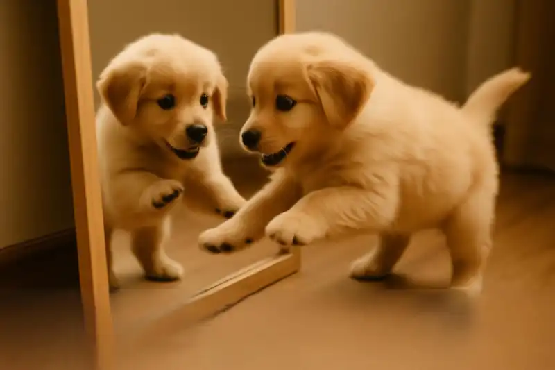 Golden Retriever Puppies