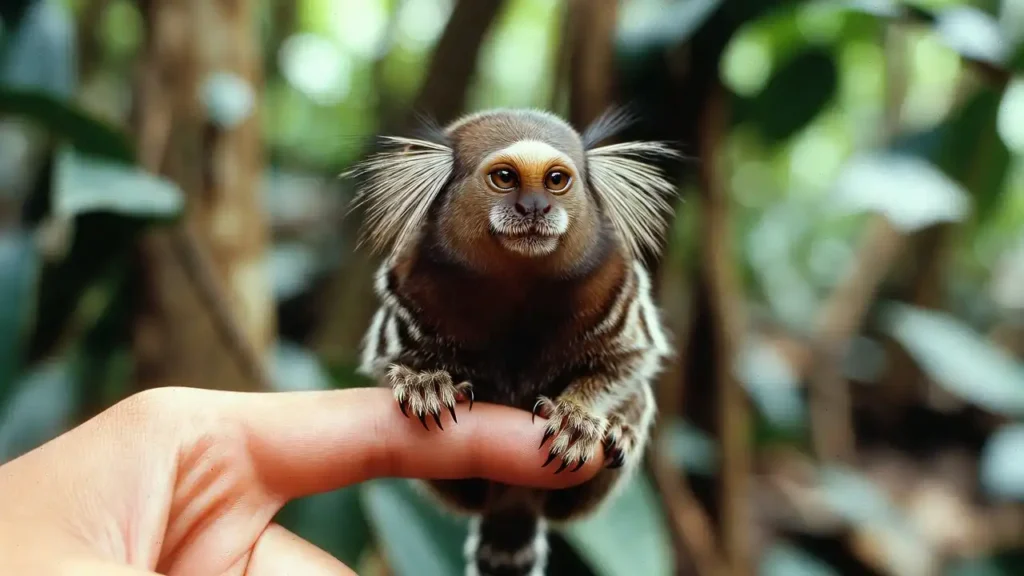Pygmy Marmoset