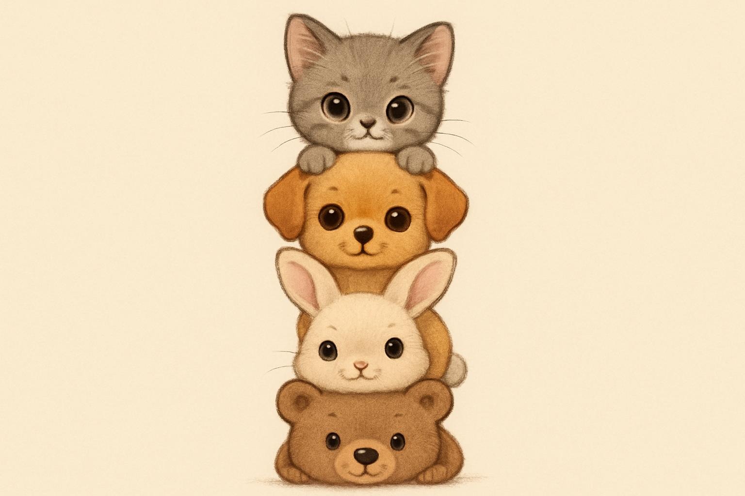 Cute Animals Ranked: Which Species Wins the Cuteness Crown?