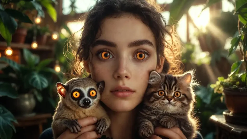 Cute Animals With Big