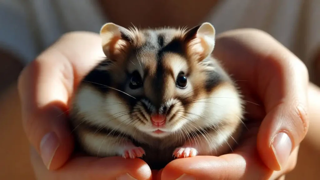 Chinese Hamster